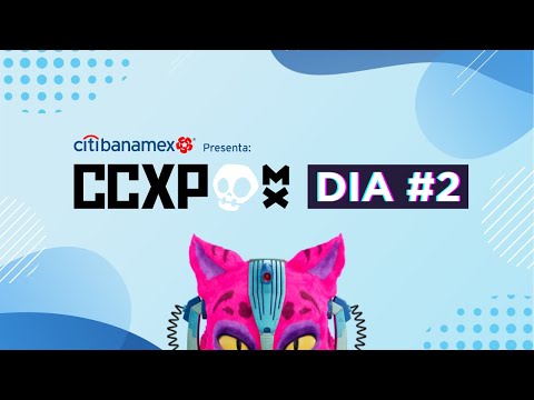 CCXP México 2024 en Vivo – Día #2 – Omelete Stage
