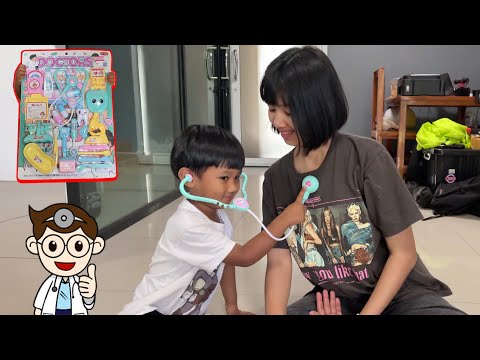 น้องภูมิ | เป็นคุณหมอ