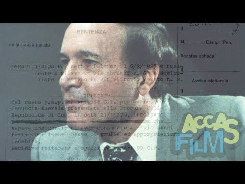 Giuseppe Margutti: L'accusatore di Tortora smascherato da Enzo Biagi (1983)