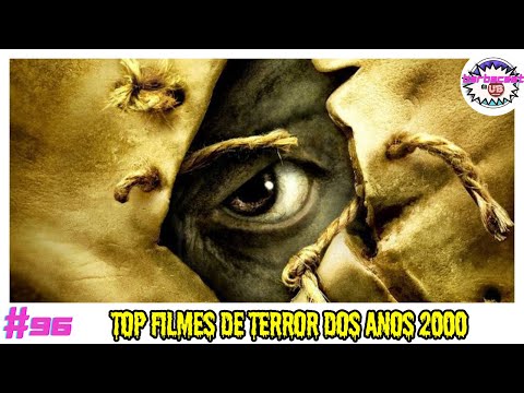 Barbacast 96 - Top filmes de terror dos anos 2000 - Tier List Especial de Halloween 🎃