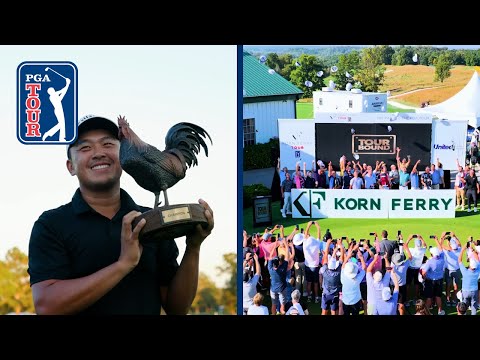 Kevin Yu wins Sanderson Farms, meet the PGA TOUR’s newest members | The CUT