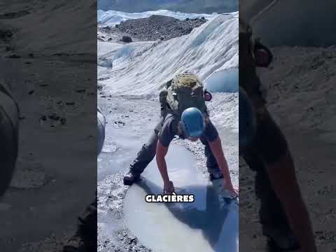 Cette astuce sauve des vies sur les glaciers !