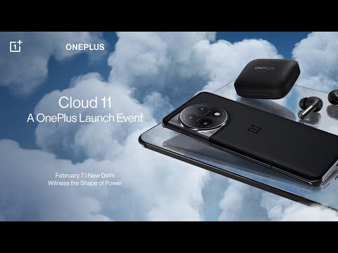 Cloud 11 - Launch Event