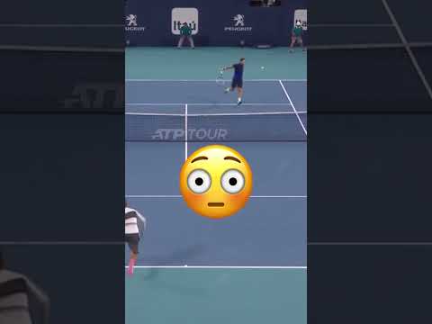 Kyrgios 2 Underarm SERVES 😮 #kyrgios #tennis #sports