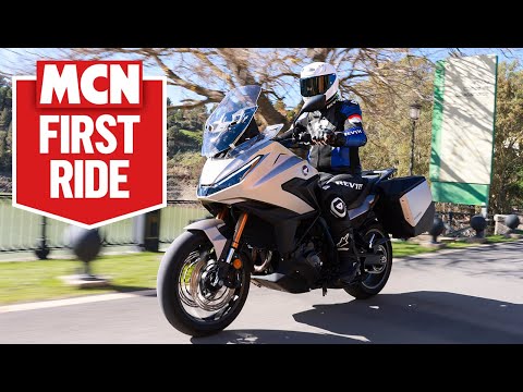 Honda's updated NT1100 offers more practicality and riding enjoyment for 2025 | MCN Review