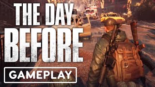 New screenshot and gameplay video for The Day Before