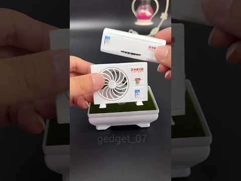 ‎3 Amazing Fans to School 😱💥#CoolGadgets #SchoolLife #MiniFan