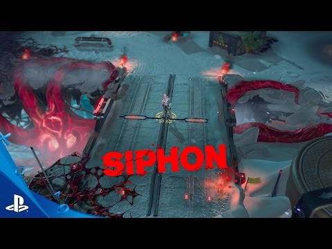 Kill Strain - Siphon Combat Trailer | PS4