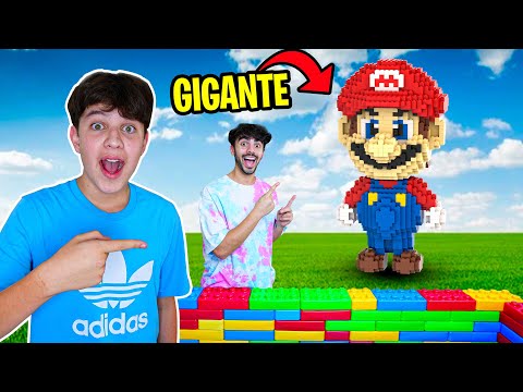 QUIÉN HAGA LA MEJOR FIGURA DE LEGOS GANA $10,000