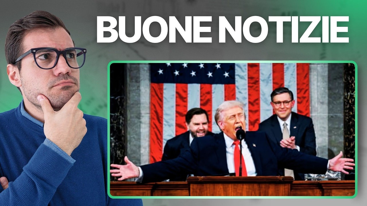 SOTU 2026: Trump e la nuova agenda economica tra stimoli e riforme