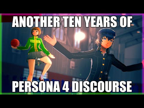 Will Persona 4: Revival The Memes? (HD) [SHMEME REVIEW] 👏👏 #4