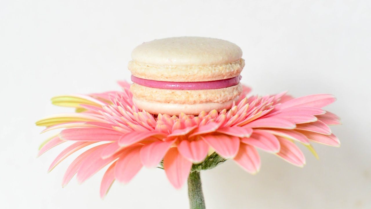 Пирожное макарон Советы по приготовлению Macaron