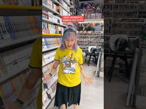 Quel momento arriva per tutti #starshock #starshoproma #manga #anime #fumetteria