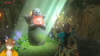 【ゼルダの伝説 ブレス オブ ザ ワイルド】生まれて初めてのゼルダプレイ #7