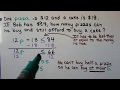 Writing Two-Step Inequalities from Word Problems