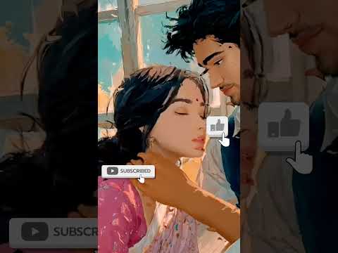 🌆 Shaam Bhi Khub Hai | Romantic Short | Evergreen Love Song | Heart Touching Lines #shorts