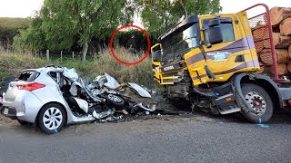 idiots in cars | idiots in car compilation | #failarmy #fails #compilation 2