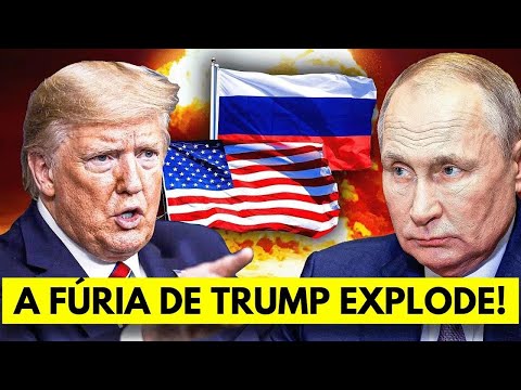 Rússia ataca a Polônia e o que acontece depois surpreende