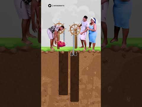 5 Minutes that Trapped Two Miners in a Deep Pit