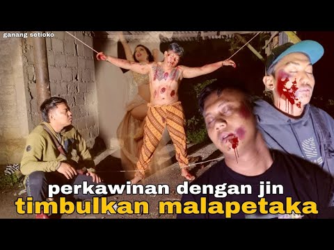 PERNIKAHAN DENGAN RATU RANJAWAT MANUSIA DAN IBLIS