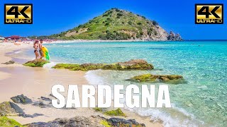 Sardegna Live Mare 4K Spiagge Più Belle | Dove andare Cosa Vedere | Meteo e Clima | COSTAREI.EU