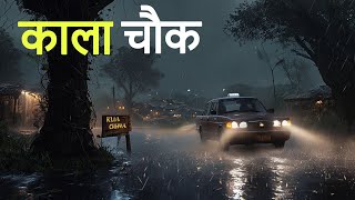 काला चौक। एक सच्ची घटना। Horror Stories। Anhonee