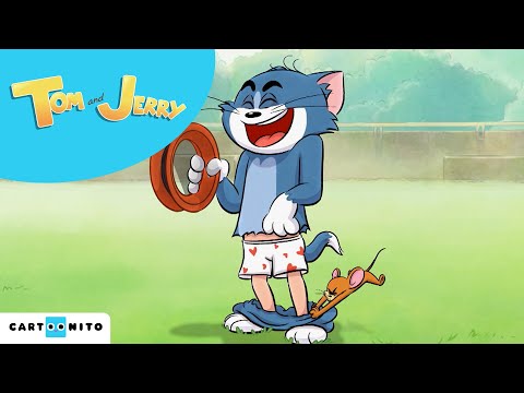 Probleme cu zmeul | Tom și Jerry – desen animat #NOU