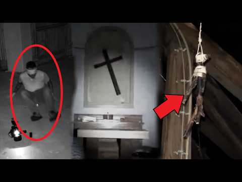 🔴TOP 5 VIDEOS PARANORMALES | VIDEOS de TERROR que NO OLVIDARÁS