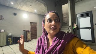 इतनी रात को अब क्या बनाये इनकी पसंद का 😏UP Vlogger Babli