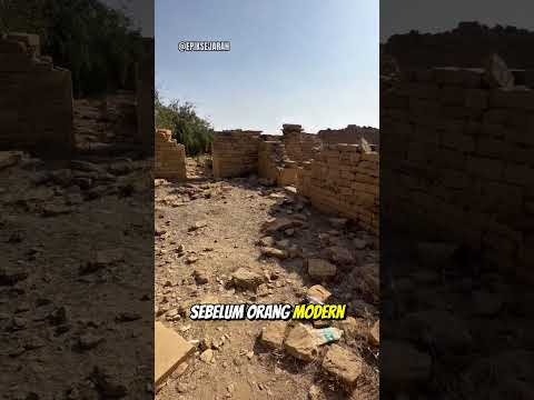 Baterai Ribuan Tahun Sebelum Listrik Ditemukan?! | Misteri Baterai Baghdad