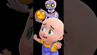 Is It A Monster | Nursery Rhymes & Kids Songs | Jugnu Kids #shorts #shortfeed