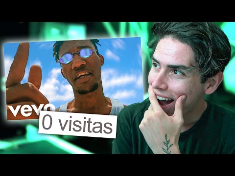 Encontré más videos musicales CON 0 VISITAS (épico)