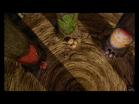 HD 1080p | Tim Burton's The Nightmare Before Christmas Intro - This is Halloween