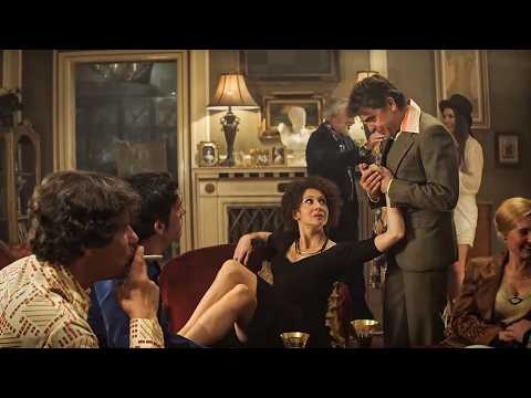 The Prague Party (Spy Thriller) In the heart of oppression, desire becomes rebellion