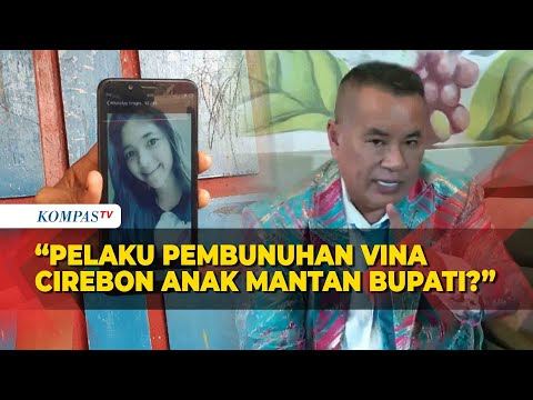 Hotman: Pelaku Pembunuhan Vina Cirebon Anak Mantan Bupati?