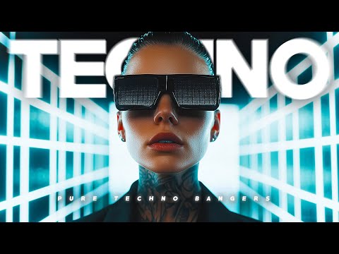 TECHNO MIX 2024 🎧 Pure Techno Bangers 🎧 Only Remixes of Popular Songs