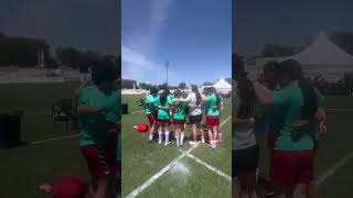 ¡CAMPEONAS INTERESCUELAS FEMENINO!
