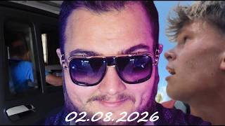 FattyPillow - Záznam streamu (Pokec, sledování Drátěnky, Luzroviny a dalších videí) │2.8.2026│