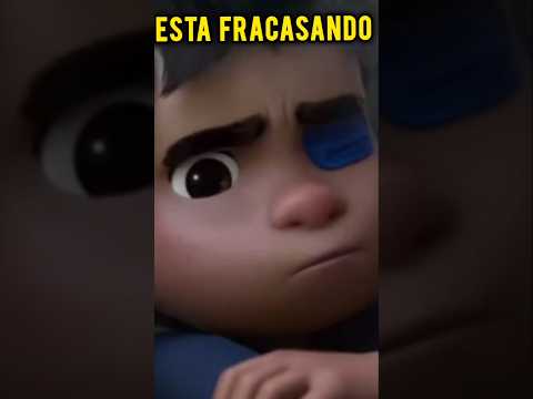 ¿por qué Pixar está en mal estado? #peliculas #pixar