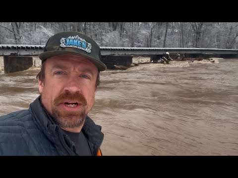 INSANE WEATHER CATASTROPHE - tornadoes to snow to mega flood!