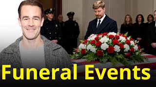 James Van Der Beek Dead at 48 | Dawson's Creek Star's Cancer Battle & Final Words Revealed