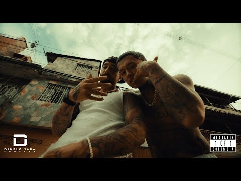 BLESSD ❌ MALUMA - OE BEBÉ 💜 (VIDEO OFICIAL)