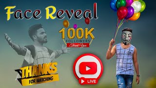 Face Review 100k special live for my family thank you alla ❤️❤️