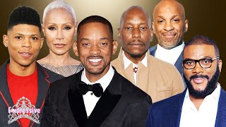 Will Smith & Jada NASTY secrets! (Tyrese, Bryshere Gray, & more) Tyler Perry & Donnie Mcclurkin SUED