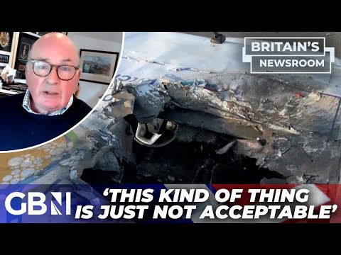 Former British Army Head says there's 'no excuse at all' for the death of 7 Gaza aid workers