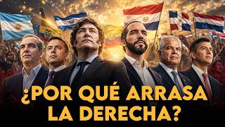 ✅ ¿Por qué la DERECHA está arrasando en LATINOAMÉRICA?