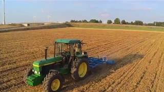 John Deere 3650 grubbern II (Drohne)