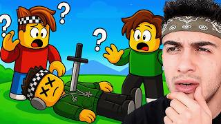 KATİL KİM BULABİLİR MİSİN - Roblox Guess The Killer