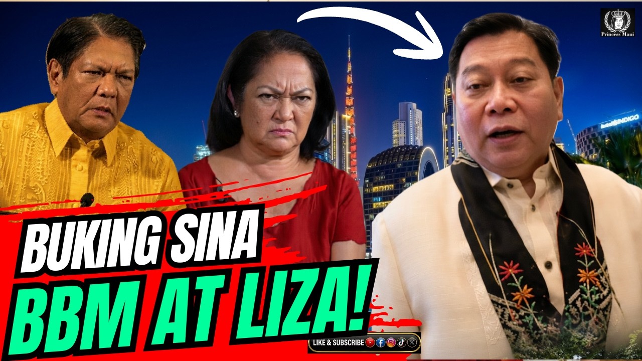 NAGSALITA NA | DOCTOR NA SINIPA NI LIZA AT MARCOS, JR.