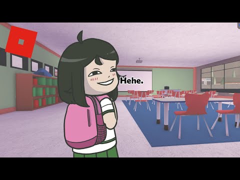 1ST DAY OF SCHOOL SA ROBLOX MAY NAGING BESTFRIEND AKO AGAD?